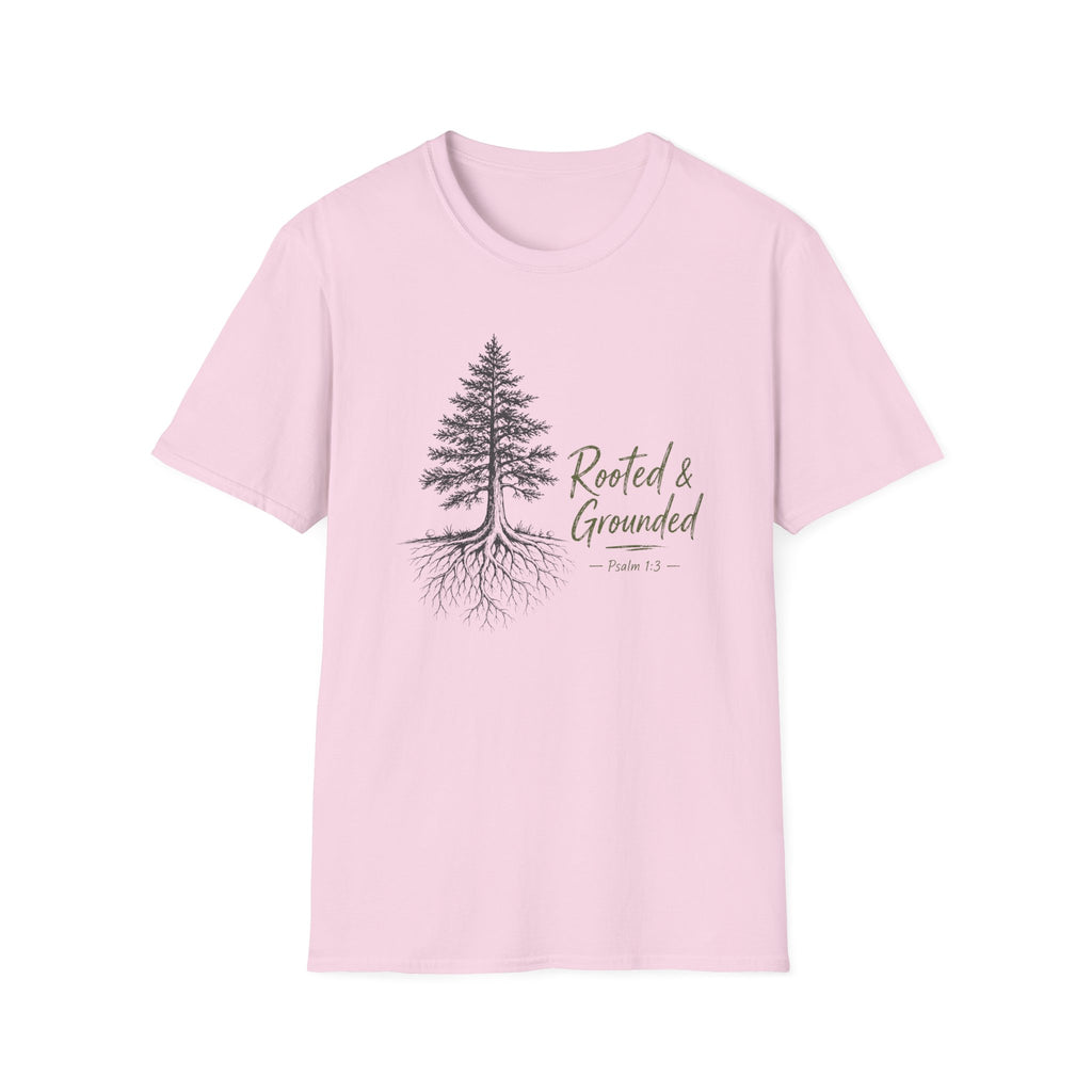 Rooted and Grounded T-Shirt