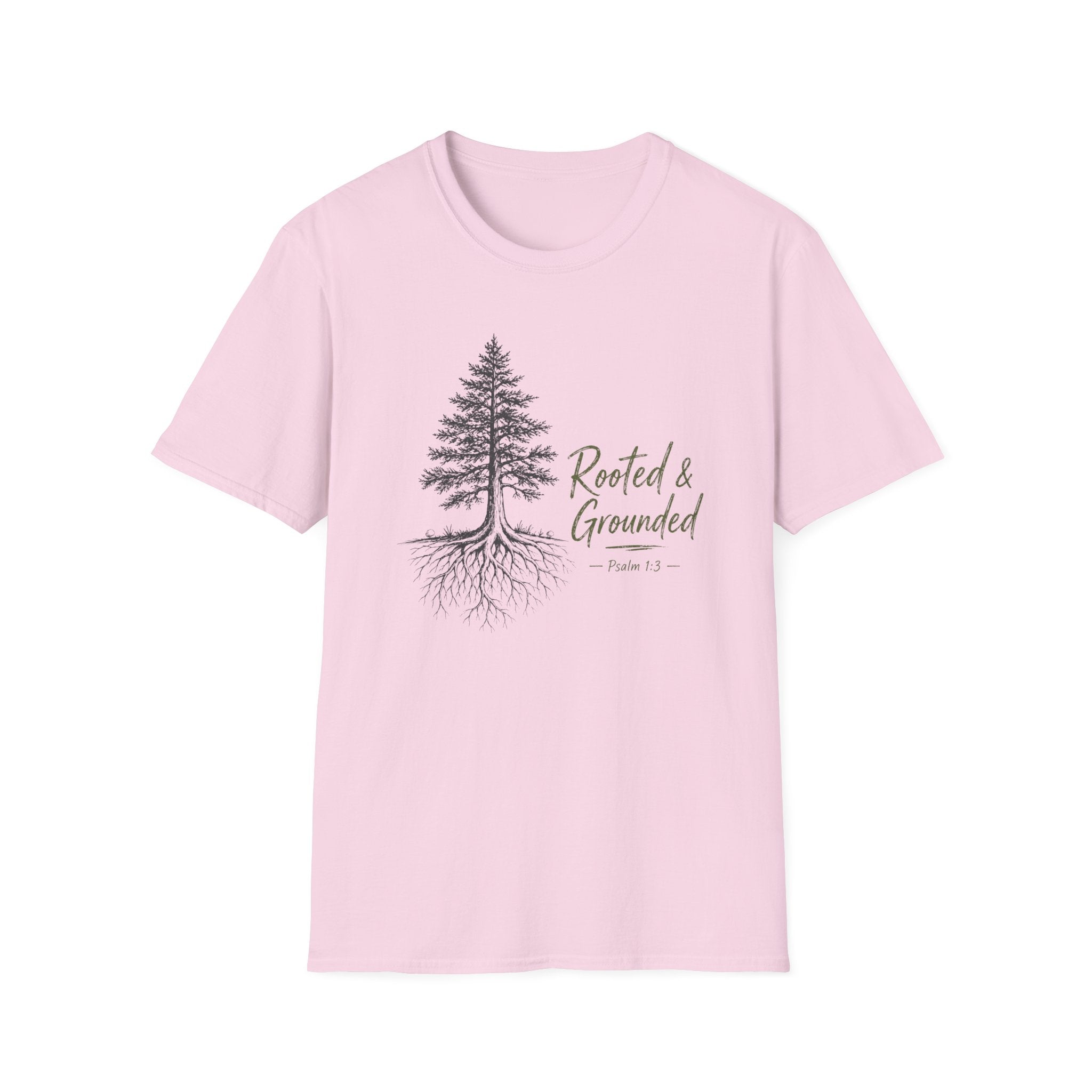 Rooted and Grounded T-Shirt