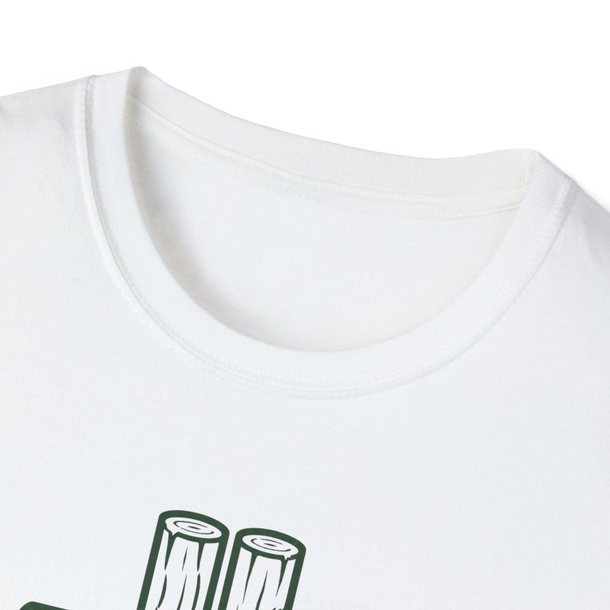 Cross Firewood T-Shirt