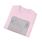 Seeking The Path Of Righteousness T-Shirt