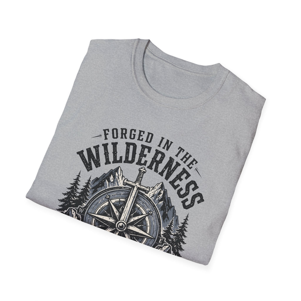 Forged in The Wilderness T-Shirt