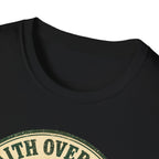 Faith Over Fear Est 33 AD T-Shirt