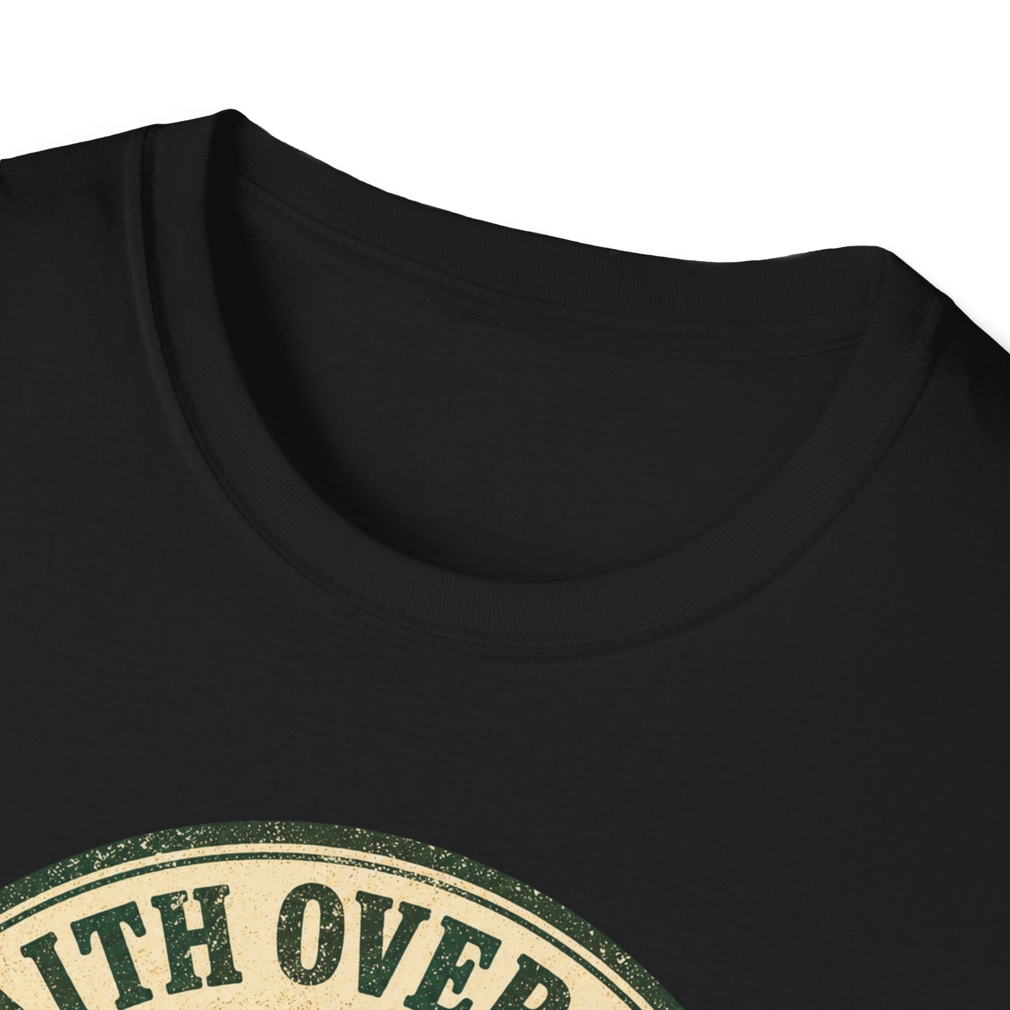 Faith Over Fear Est 33 AD T-Shirt