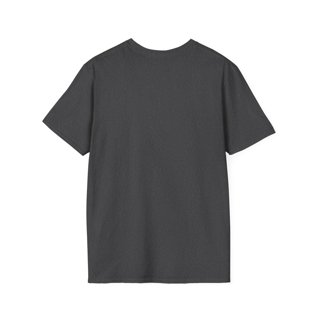 Faith Can Move Mountains Block T-Shirt