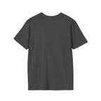 Faith Can Move Mountains Block T-Shirt