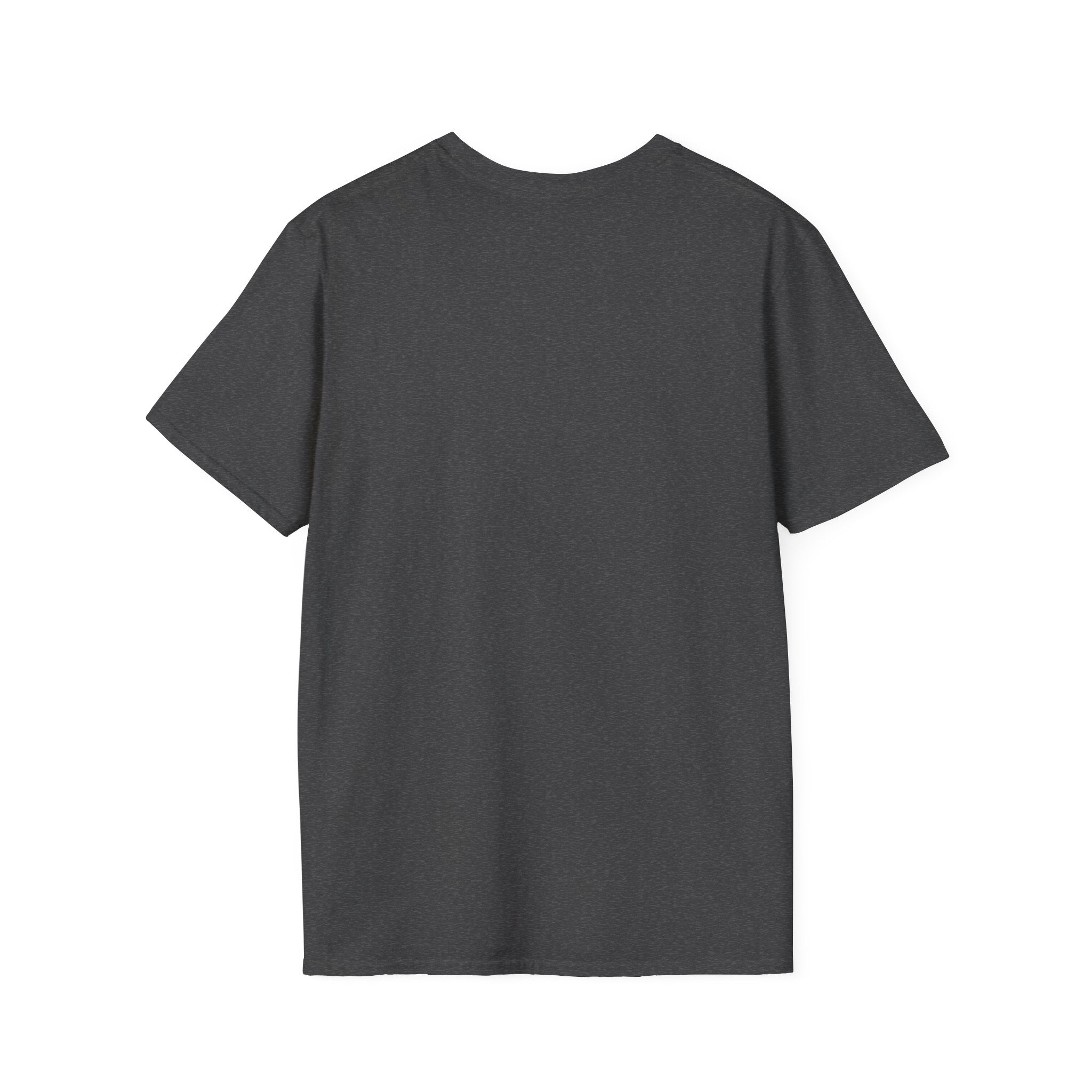 Faith Can Move Mountains Block T-Shirt