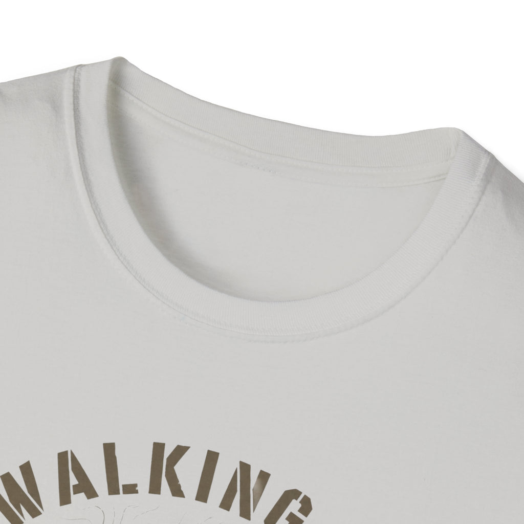 Walking In His Creation T-Shirt