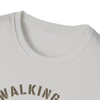 Walking In His Creation T-Shirt
