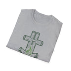 Cross Firewood T-Shirt