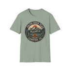 Faith Over Fear Camping Co T-Shirt