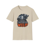 Stay Faithful Stay Wild Bear T-Shirt