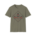 Refuel The Soul Sabbath Wilderness T-Shirt