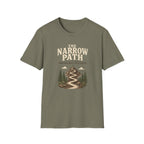 The Narrow Path - Mountain T-Shirt