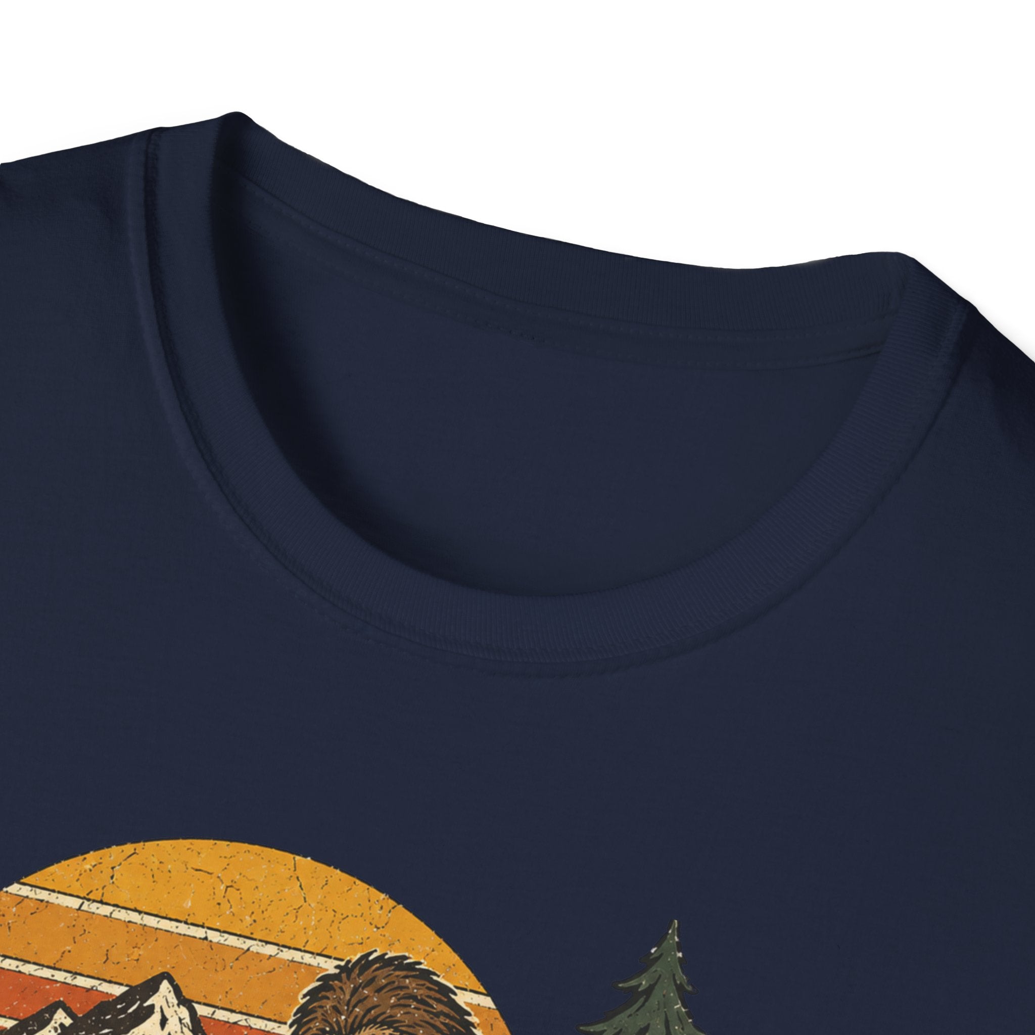 I Found Jesus Bigfoot T-Shirt