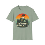Faith Runs Wild T-Shirt
