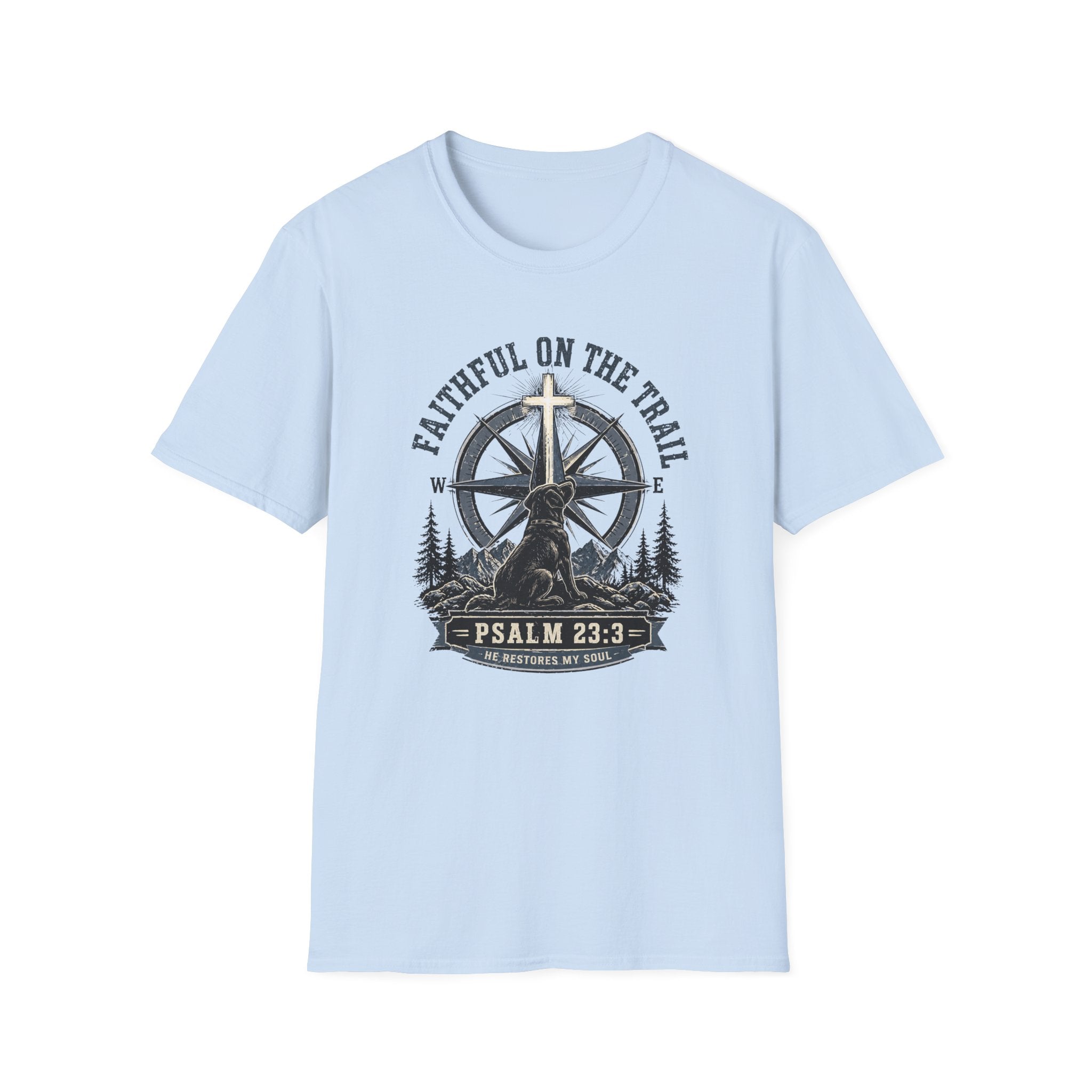 Faithful On The Trail T-Shirt