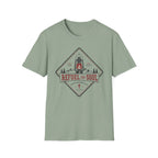 Refuel The Soul Sabbath Wilderness T-Shirt