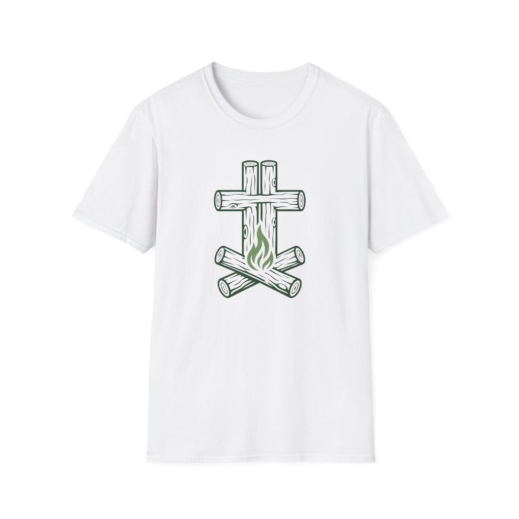 Cross Firewood T-Shirt