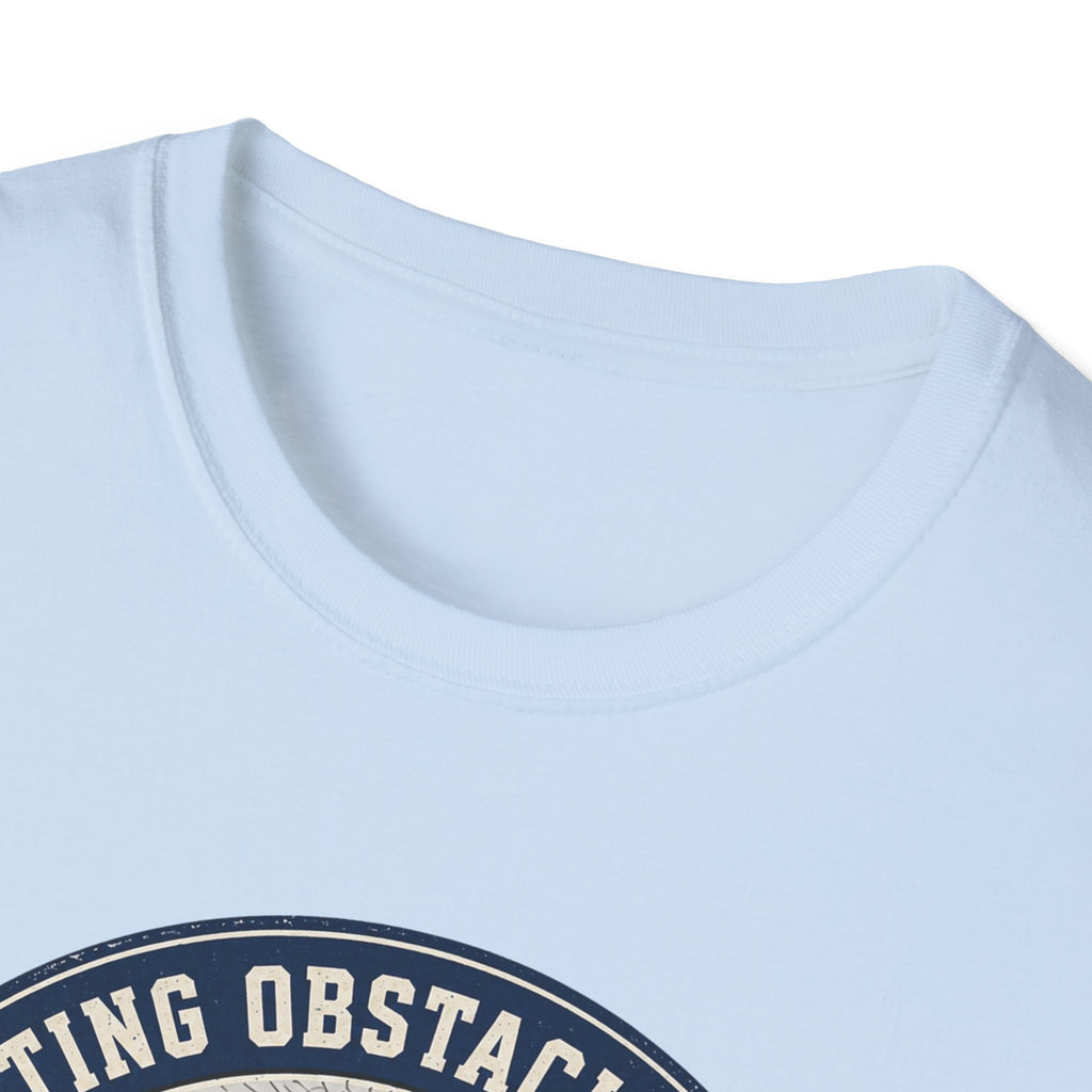 Navigating Obstacles Squatch Paddle Co T-Shirt