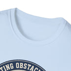 Navigating Obstacles Squatch Paddle Co T-Shirt