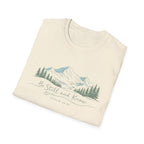 Be Still and Know Minimal T-Shirt