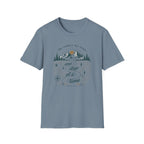 He Orders My Steps T-Shirt
