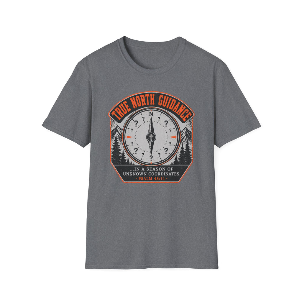 True North Guidance Compass T-Shirt