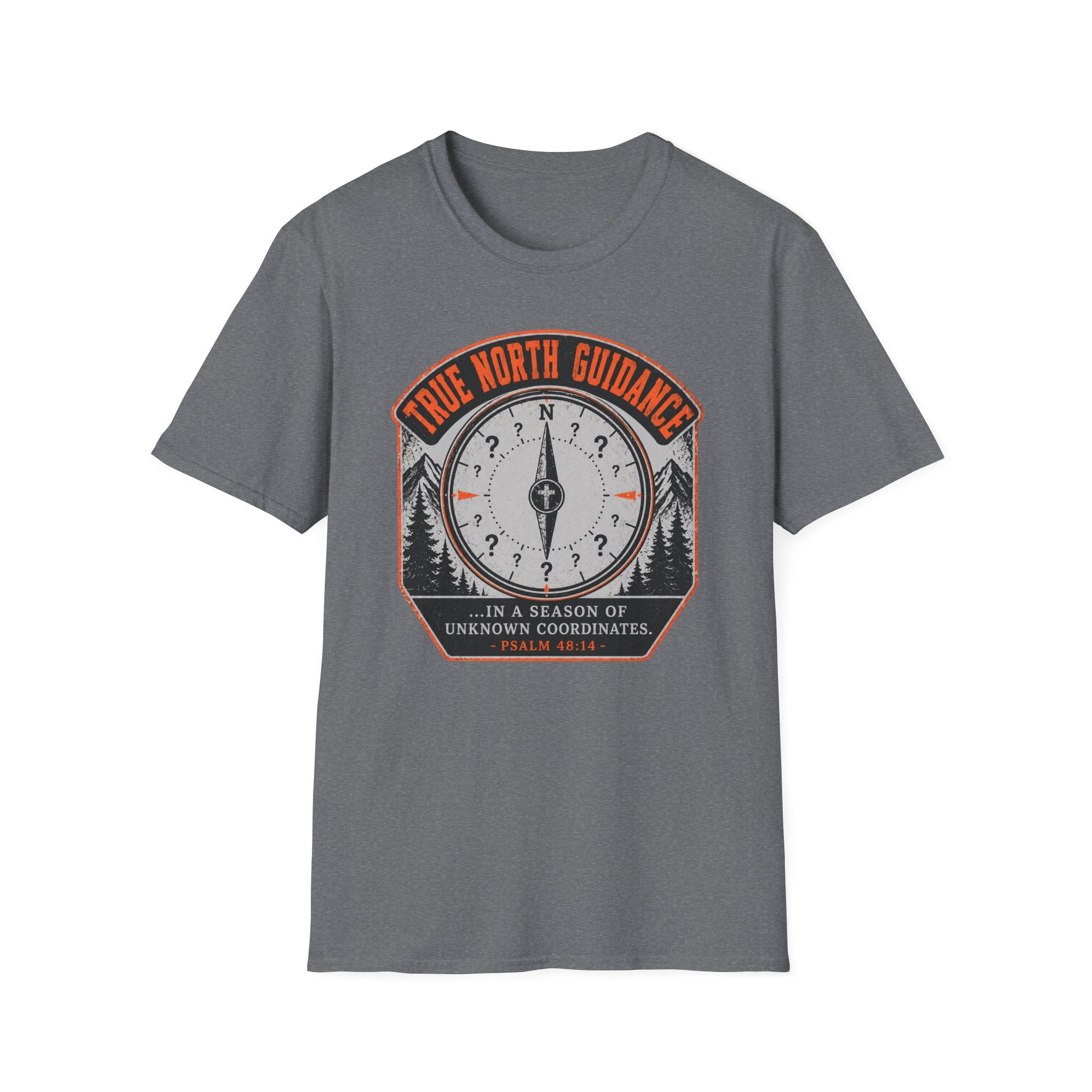 True North Guidance Compass T-Shirt