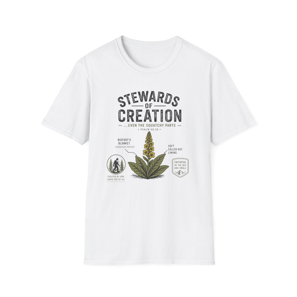 Stewards of Creation Bigfoot T-Shirt