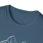 Seek Him In The Wilderness White T-Shirt