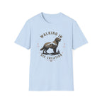 Walking In His Creation T-Shirt