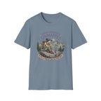 Staying Mindfully Unmapped T-Shirt