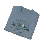 He Orders My Steps T-Shirt