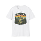 Created for the Mountains T-Shirt