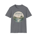 He Leads Me T-Shirt