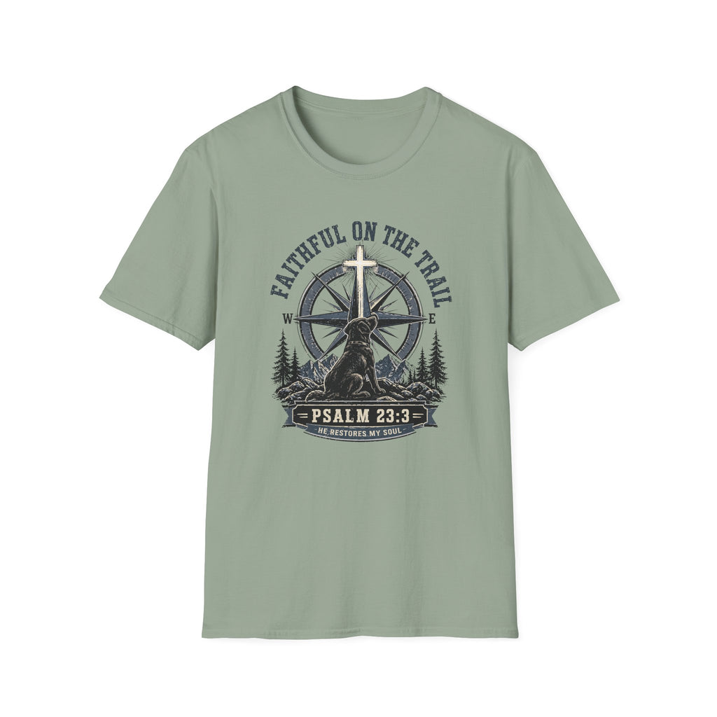 Faithful On The Trail T-Shirt