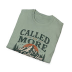 Called To More Than Comfort T-shirt