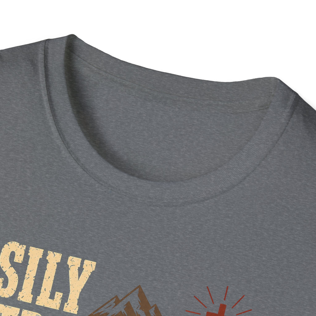 Easily Distracted Trails & Grace T-Shirt