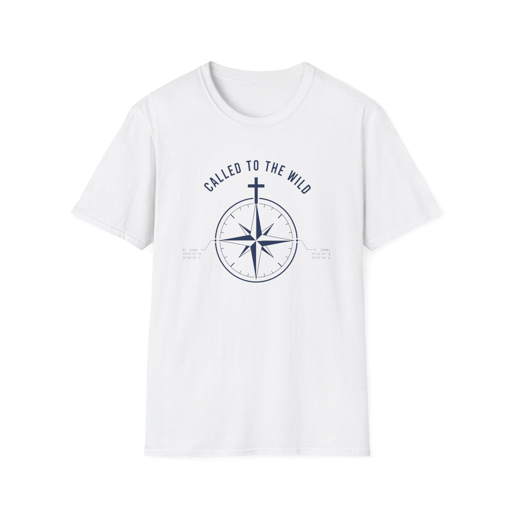 Called to the Wild Compass T-shirt
