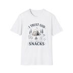 I Trust God But I Brought Snacks T-Shirt