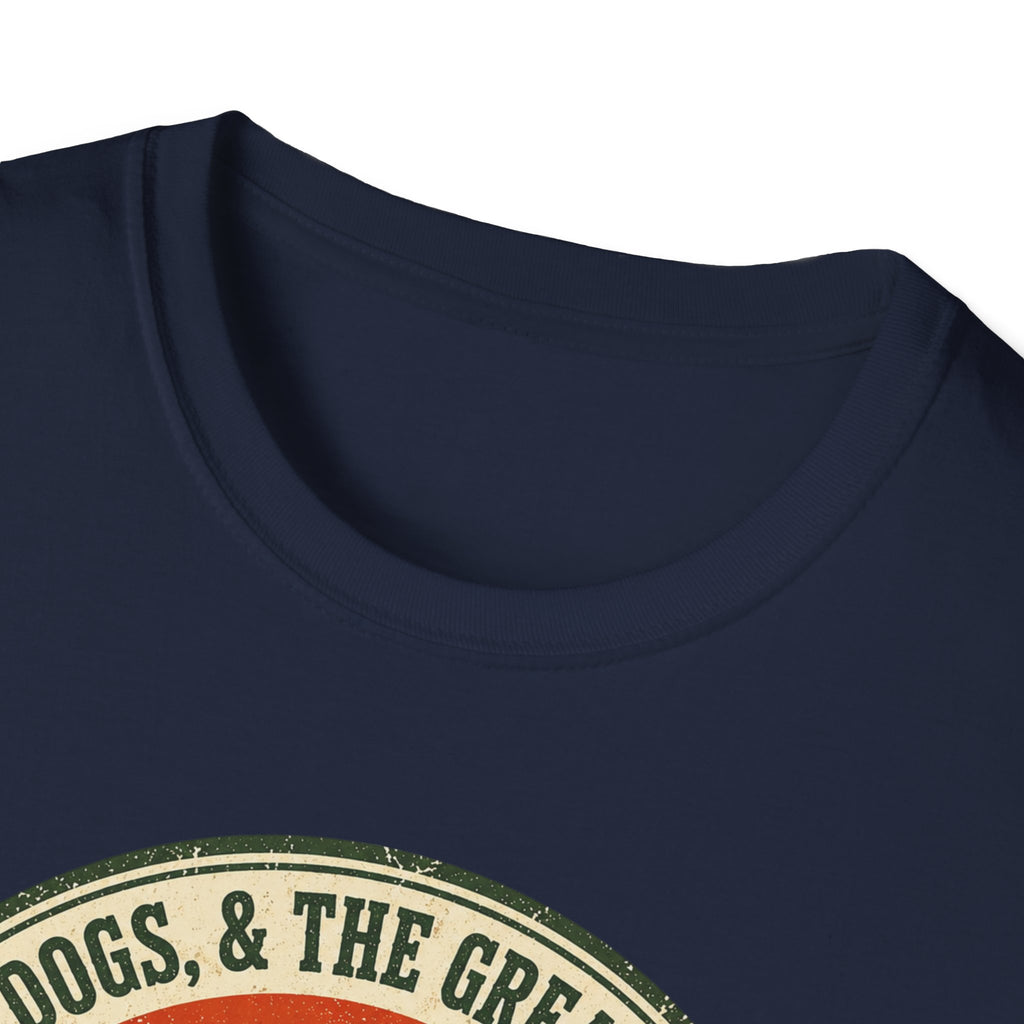 God Dogs and The Great Outdoors T-Shirt