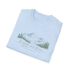 Be Still and Know Minimal T-Shirt