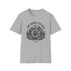 Stay Faithful Stay Wild Compass T-Shirt
