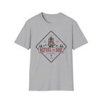 Refuel The Soul Sabbath Wilderness T-Shirt