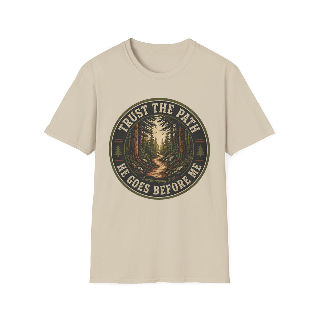 Trust The Path T-Shirt