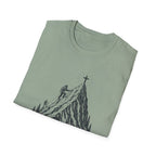As Iron Sharpens Iron Bigfoot Mtn T-Shirt