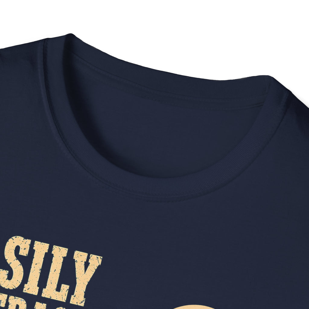 Easily Distracted Creation & Praise T-Shirt