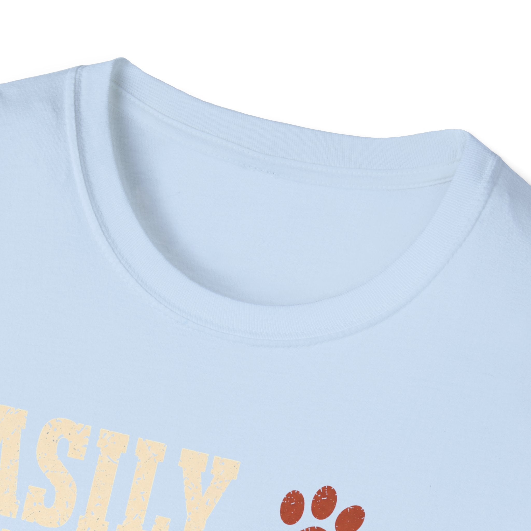 Easily Distracted Dogs & Jesus T-Shirt