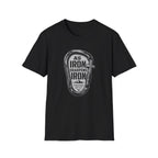 As Iron Sharpens Iron Carabiner T-Shirt