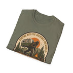 RVing the Squatch Way T-Shirt